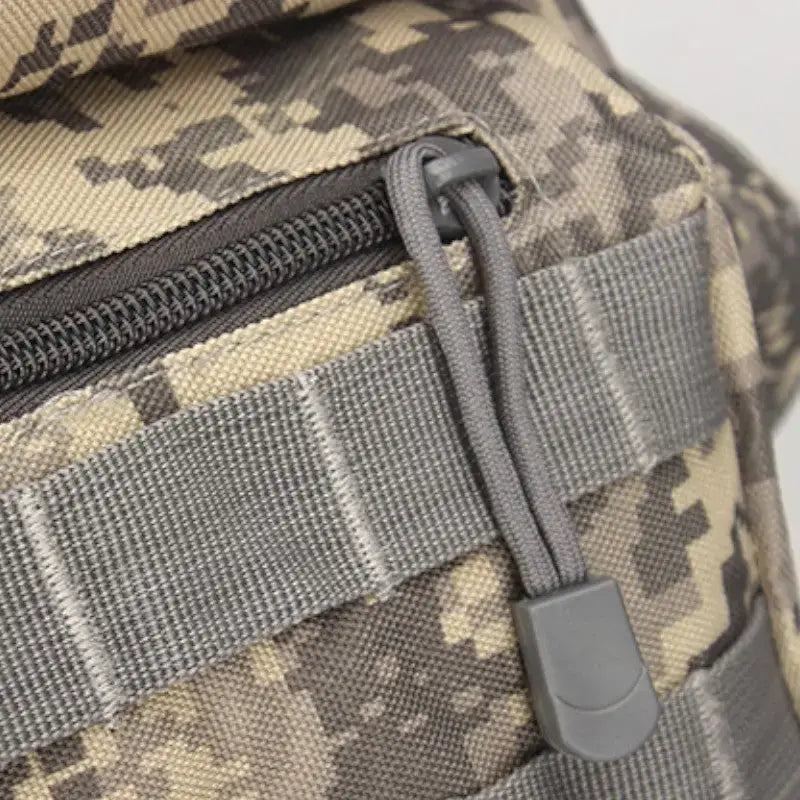 Sac à dos randonnée militaire tactique mixte