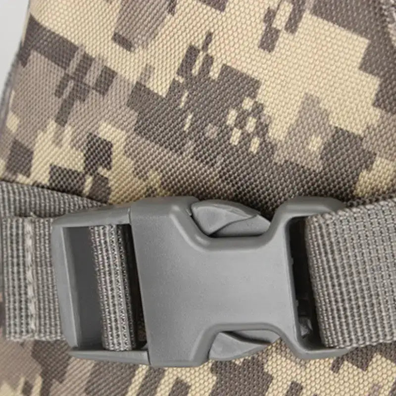 Sac à dos randonnée militaire tactique mixte