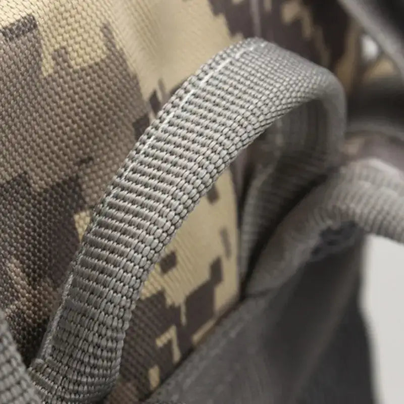 Sac à dos randonnée militaire tactique mixte
