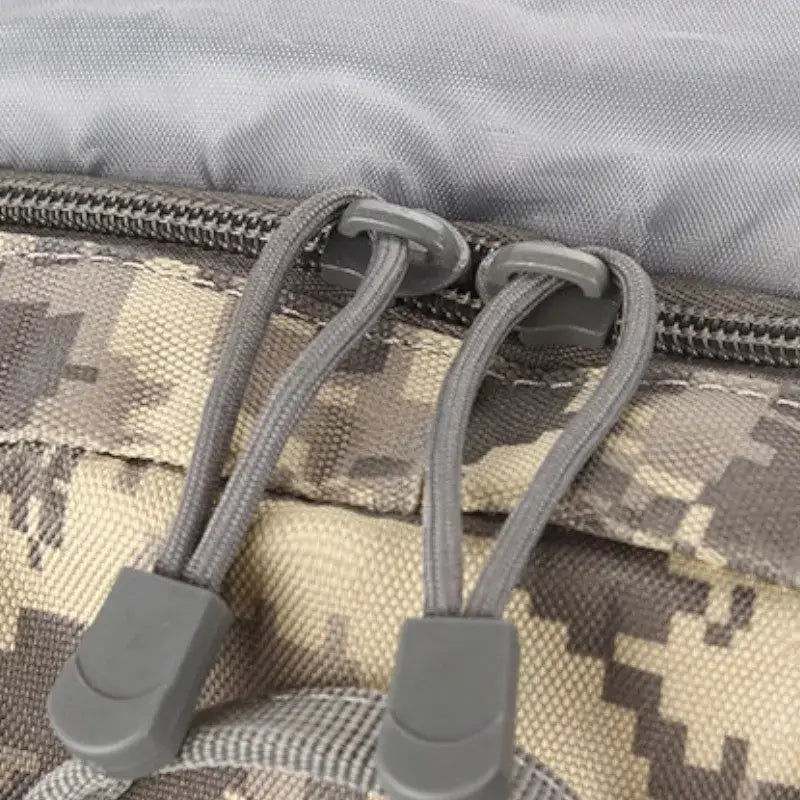 Sac à dos randonnée militaire tactique mixte
