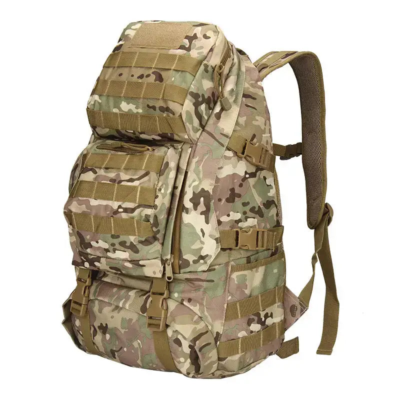 Sac à dos randonnée militaire tactique mixte