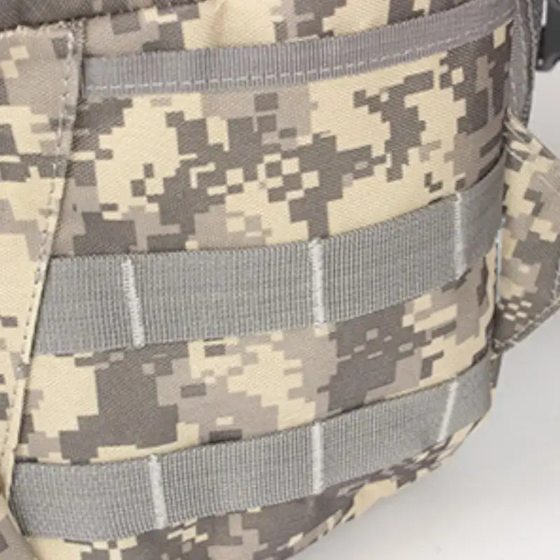 Sac à dos randonnée militaire tactique mixte