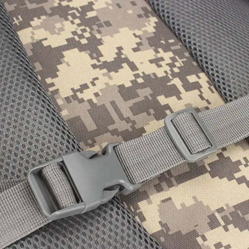 Sac à dos randonnée militaire tactique mixte