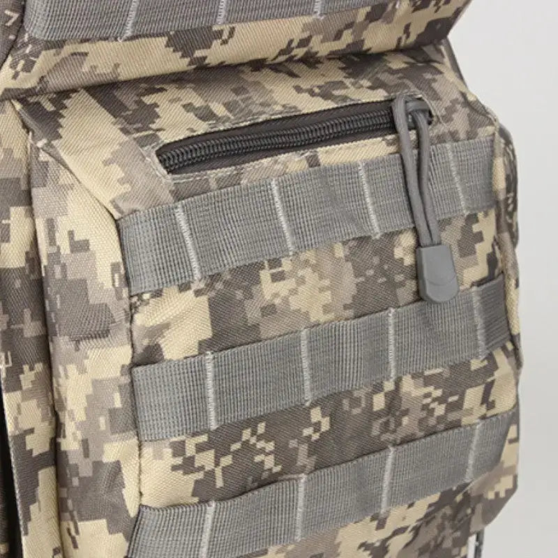 Sac à dos randonnée militaire tactique mixte