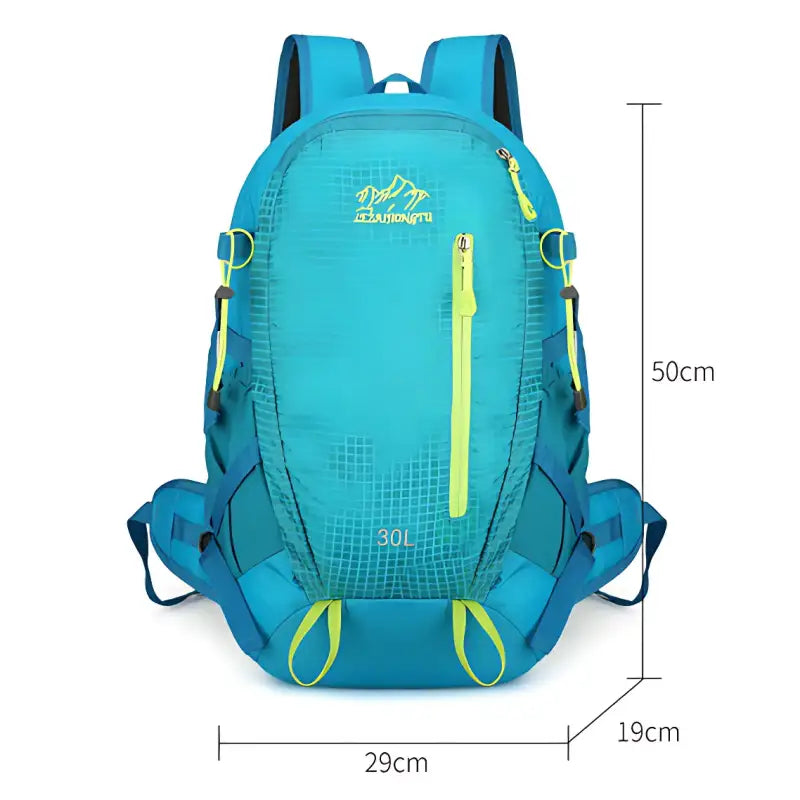 Sac à dos randonnée pédestre mixte léger
