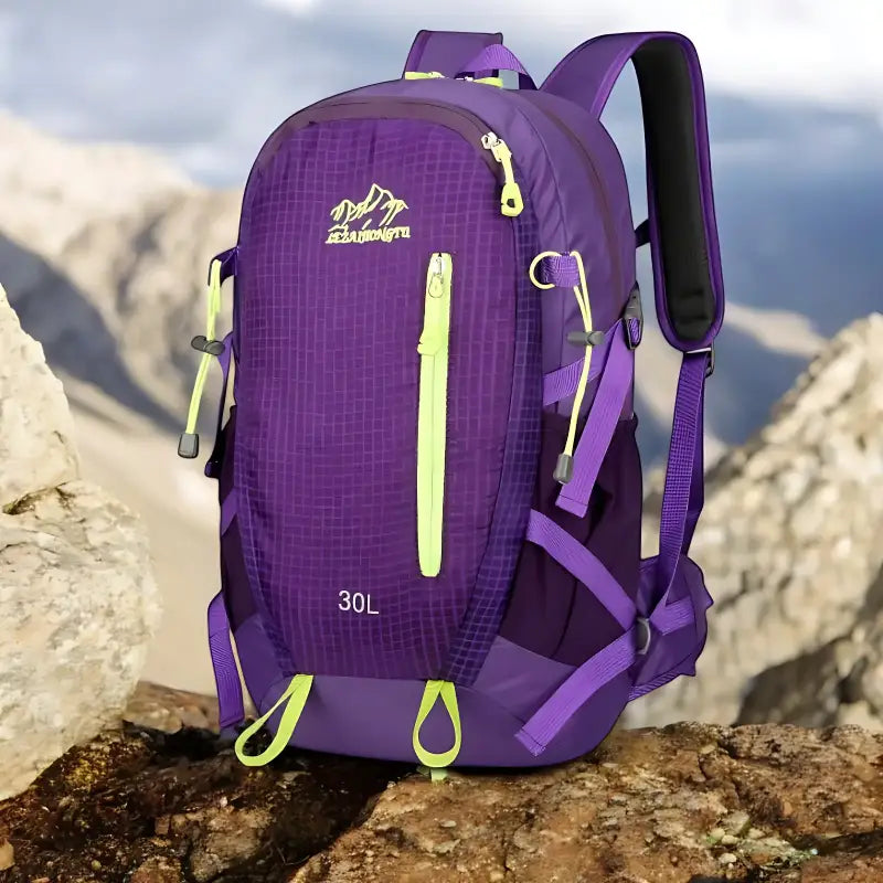Sac à dos randonnée pédestre mixte léger
