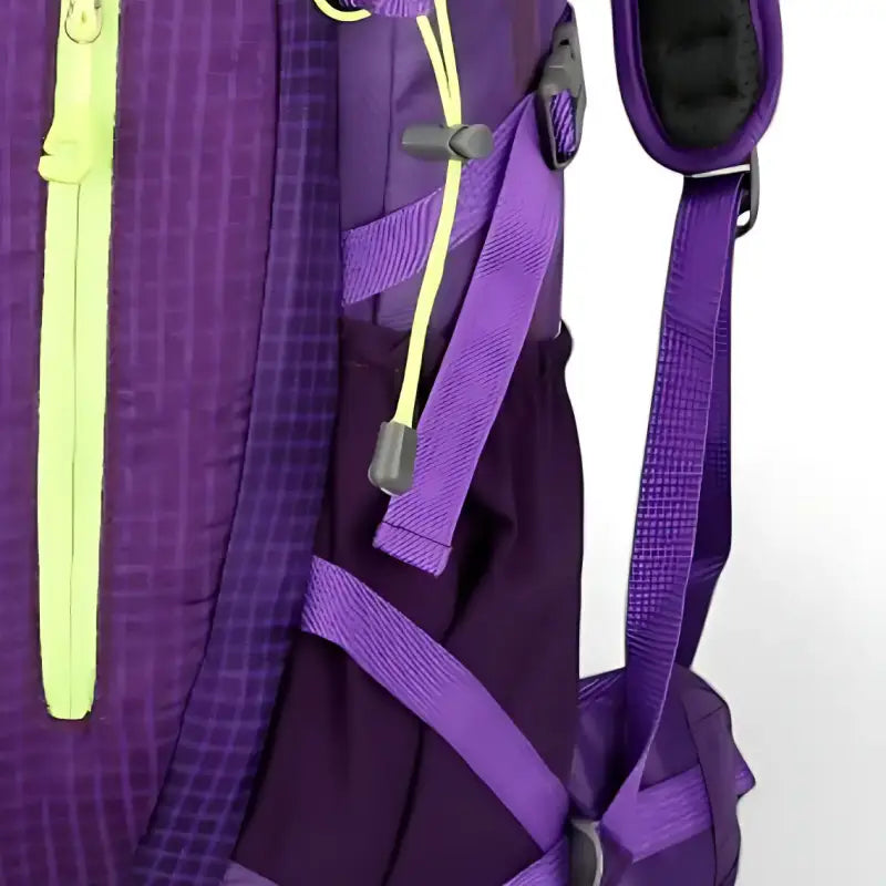 Sac à dos randonnée pédestre mixte léger