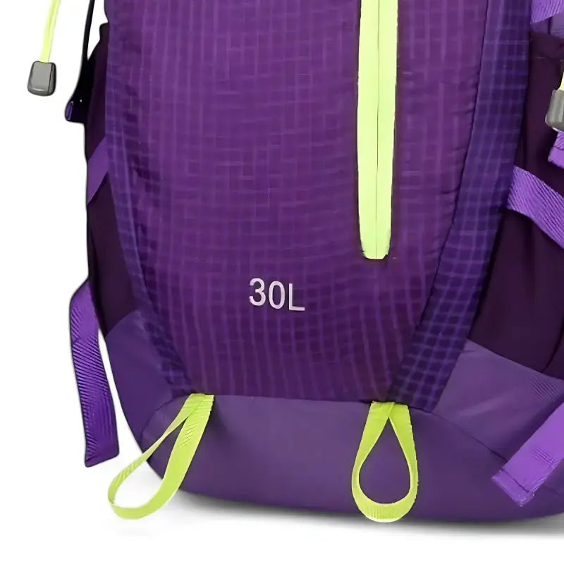 Sac à dos randonnée pédestre mixte léger