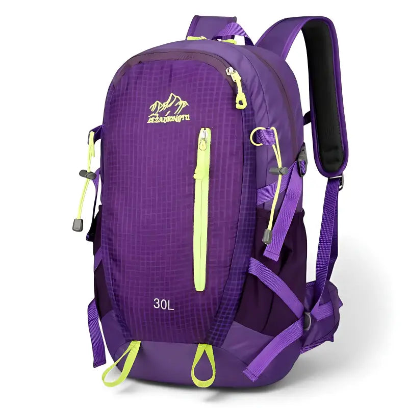 Sac à dos randonnée pédestre mixte léger
