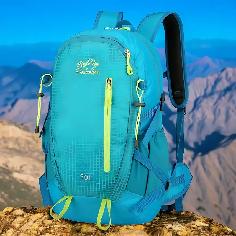 Sac à dos randonnée pédestre mixte léger