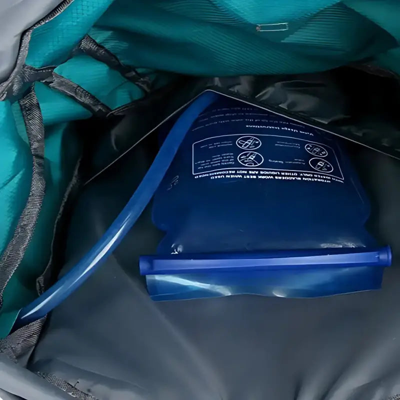 Sac à dos randonnée pédestre mixte technique