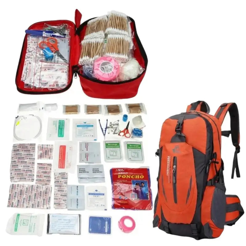 Sac à dos randonnée premiers secours