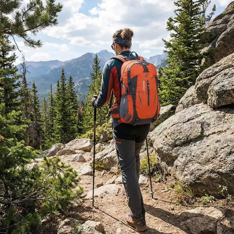 Sac à dos randonnée premiers secours