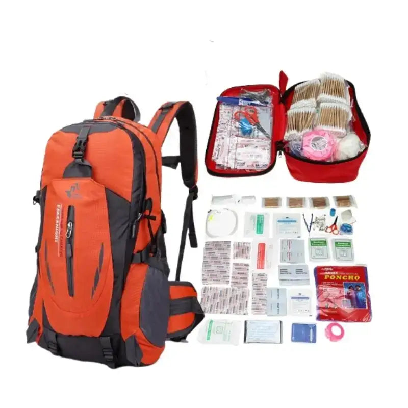 Sac à dos randonnée premiers secours