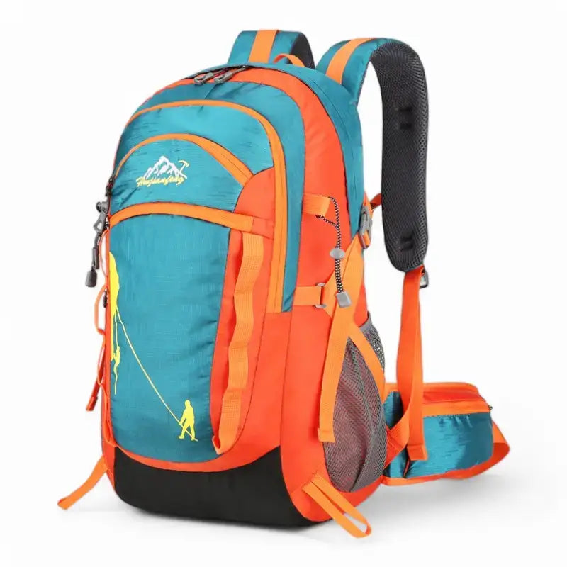 Sac à dos randonnée robuste femme technique