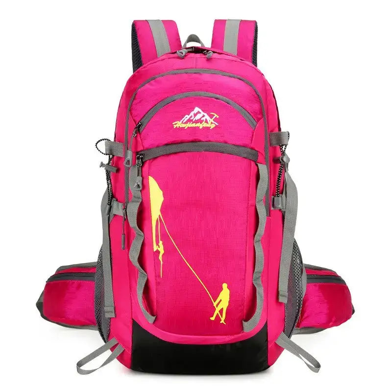 Sac à dos randonnée robuste femme technique