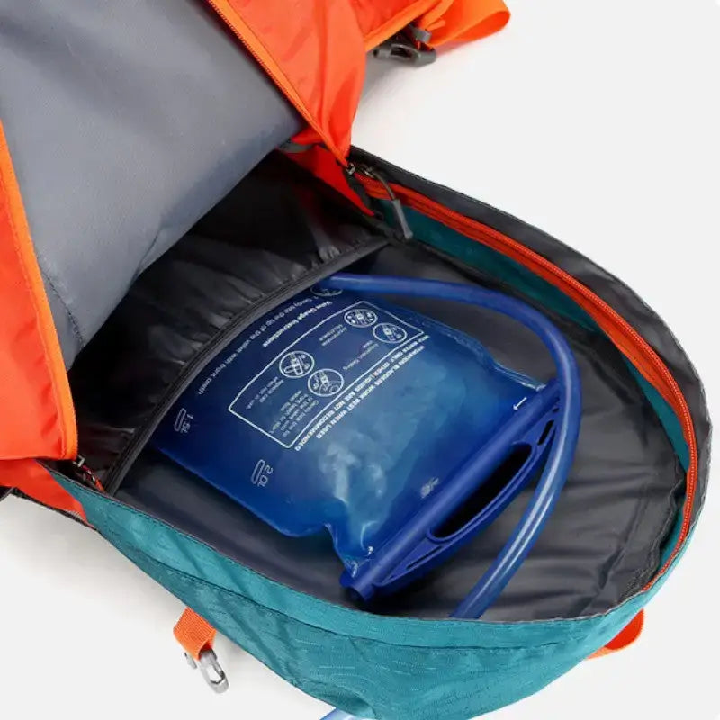 Sac à dos randonnée robuste femme technique