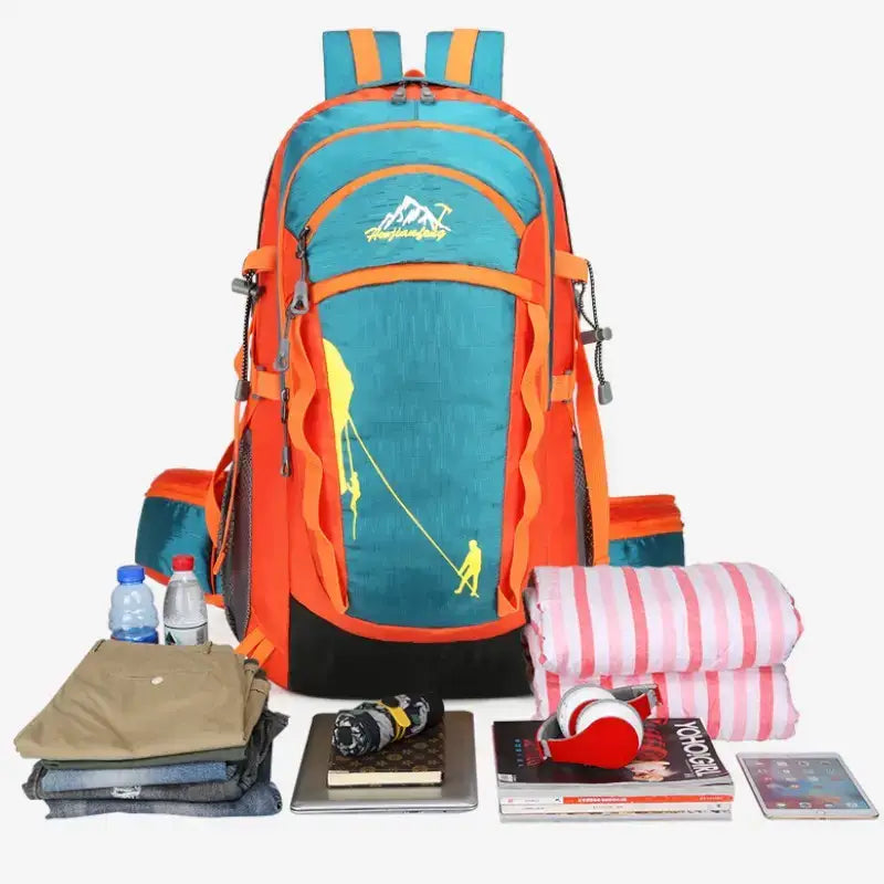 Sac à dos randonnée robuste femme technique