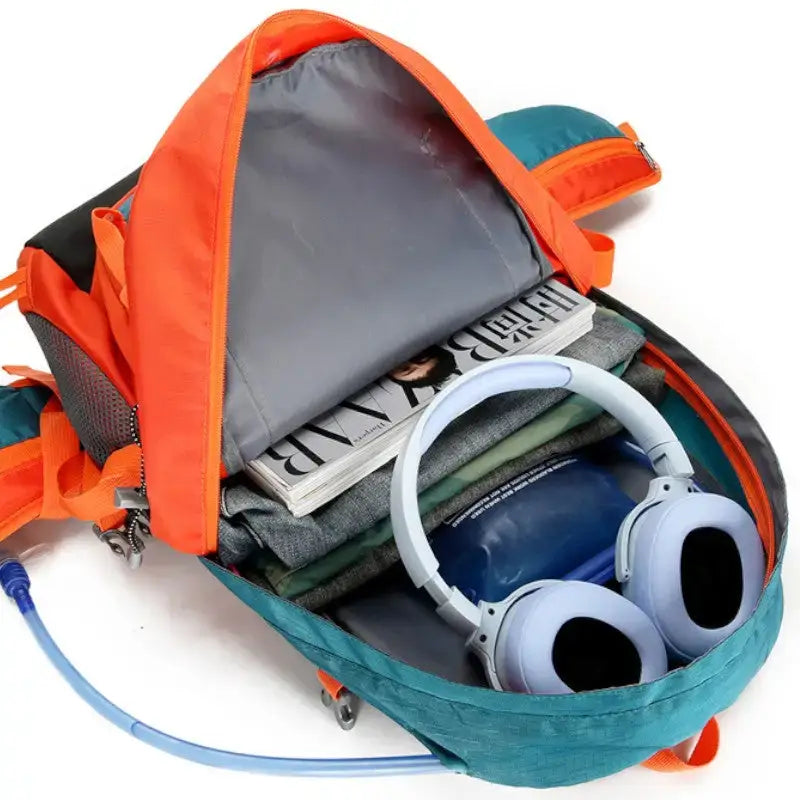 Sac à dos randonnée robuste femme technique