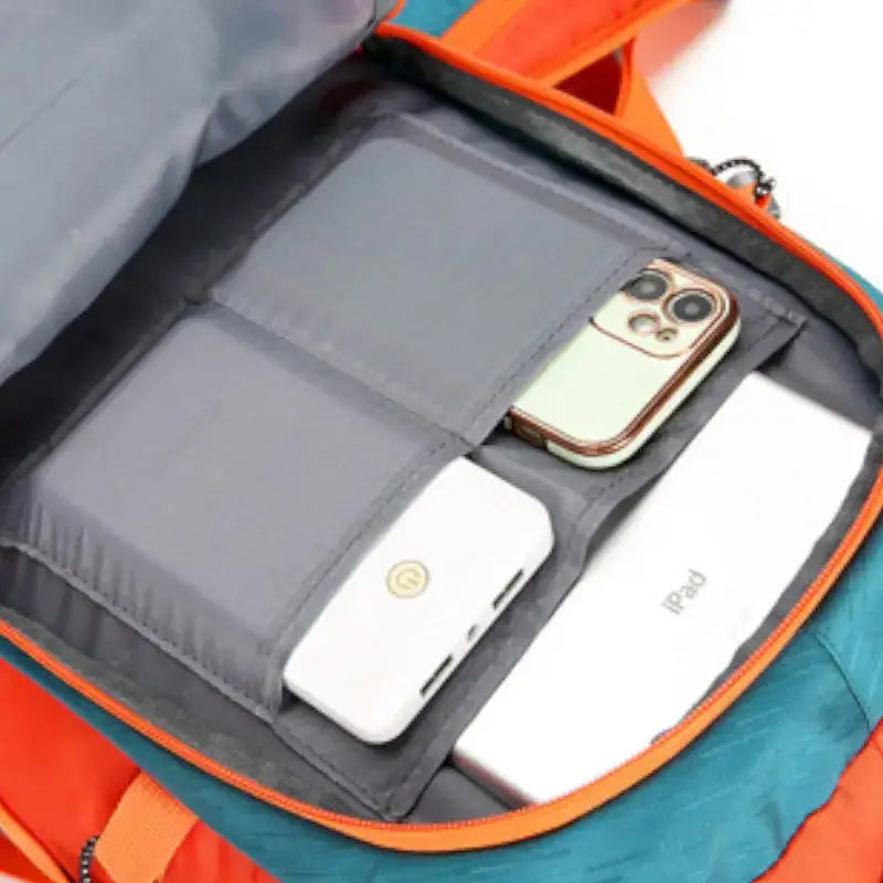 Sac à dos randonnée robuste femme technique