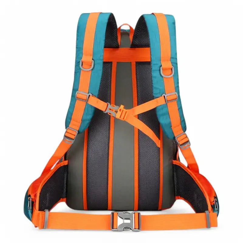 Sac à dos randonnée robuste femme technique