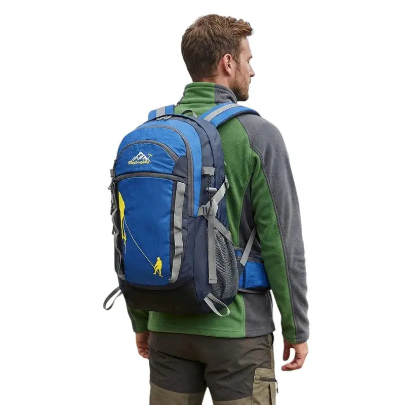 Sac à dos randonnée robuste femme technique