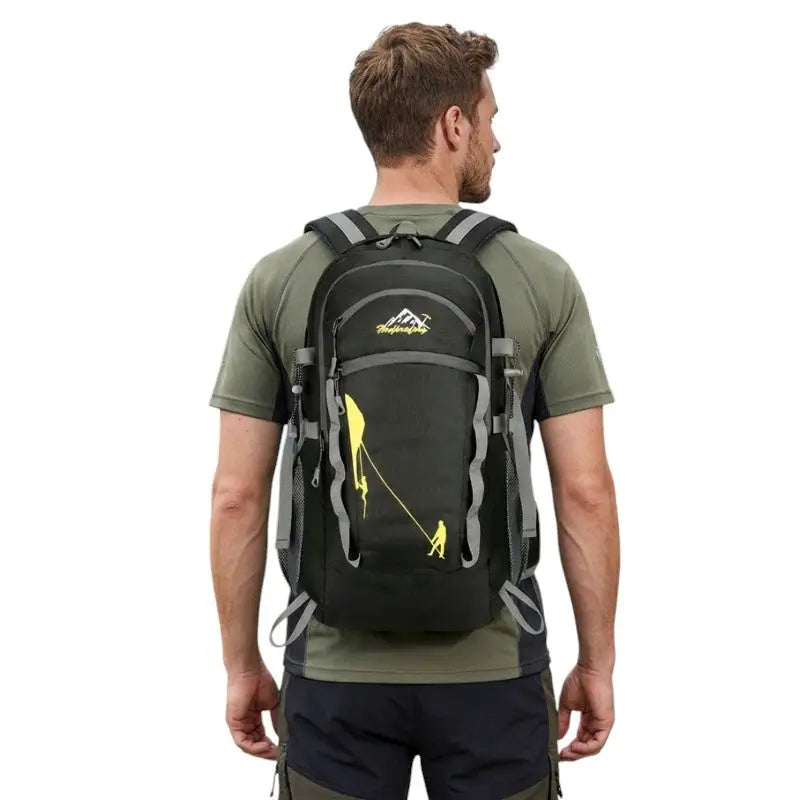 Sac à dos randonnée robuste femme technique