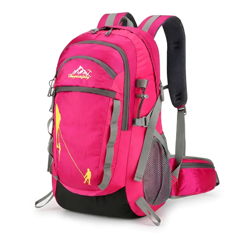 Sac à dos randonnée robuste femme technique