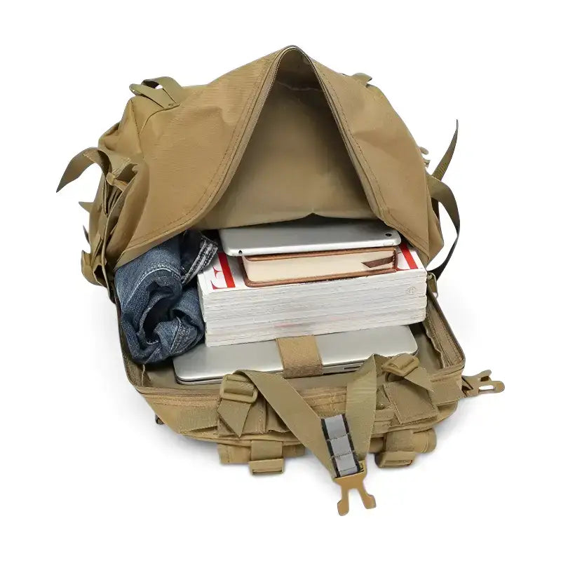 Sac à dos tactique imperméable mixte outdoor