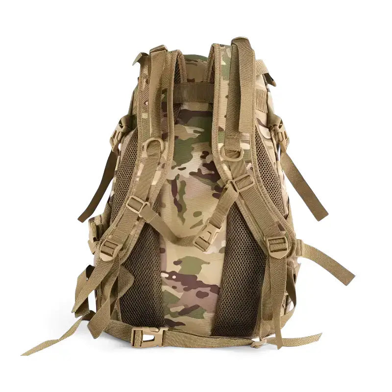 Sac à dos tactique imperméable mixte outdoor