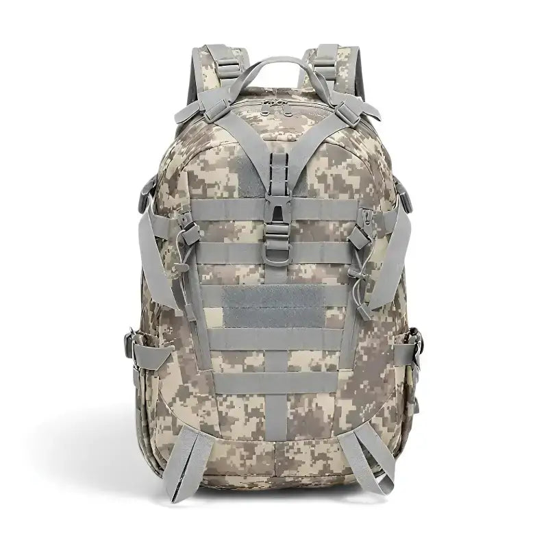 Sac à dos tactique imperméable mixte outdoor