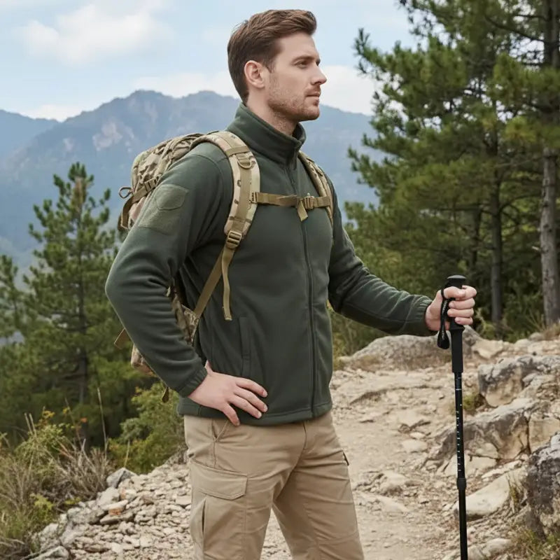 Sac à dos tactique imperméable mixte outdoor