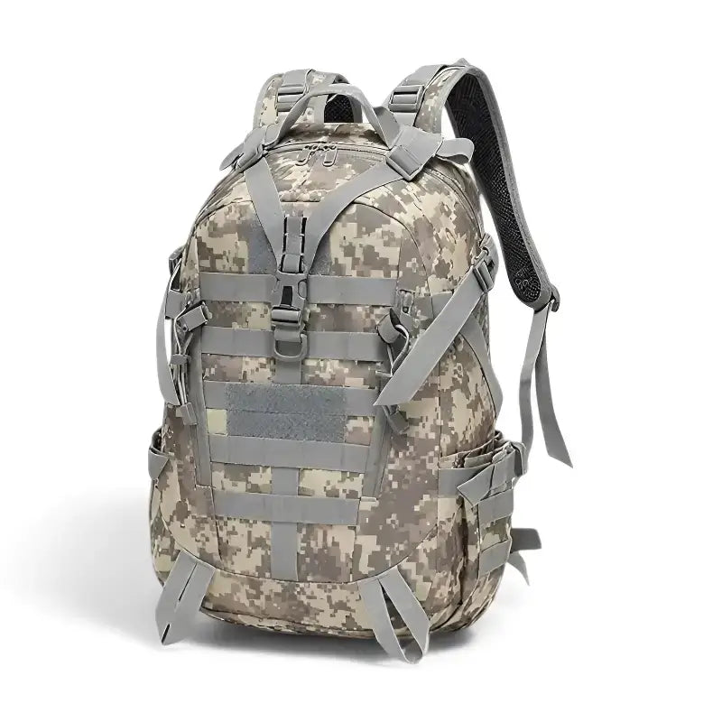 Sac à dos tactique imperméable mixte outdoor