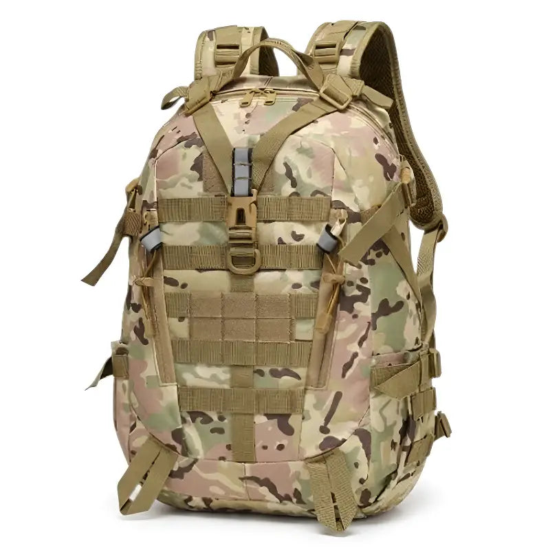 Sac à dos tactique imperméable mixte outdoor