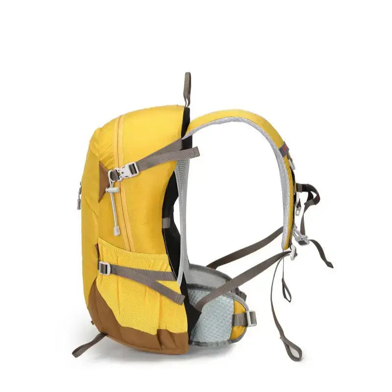 Sac à dos voyage randonnée mixte robuste