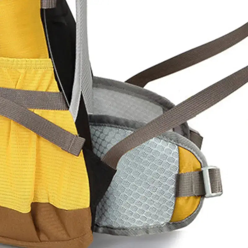 Sac à dos voyage randonnée mixte robuste
