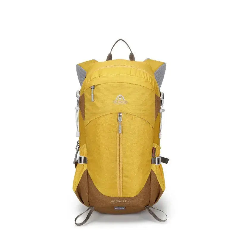 Sac à dos voyage randonnée mixte robuste