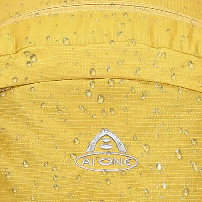 Sac à dos voyage randonnée mixte robuste