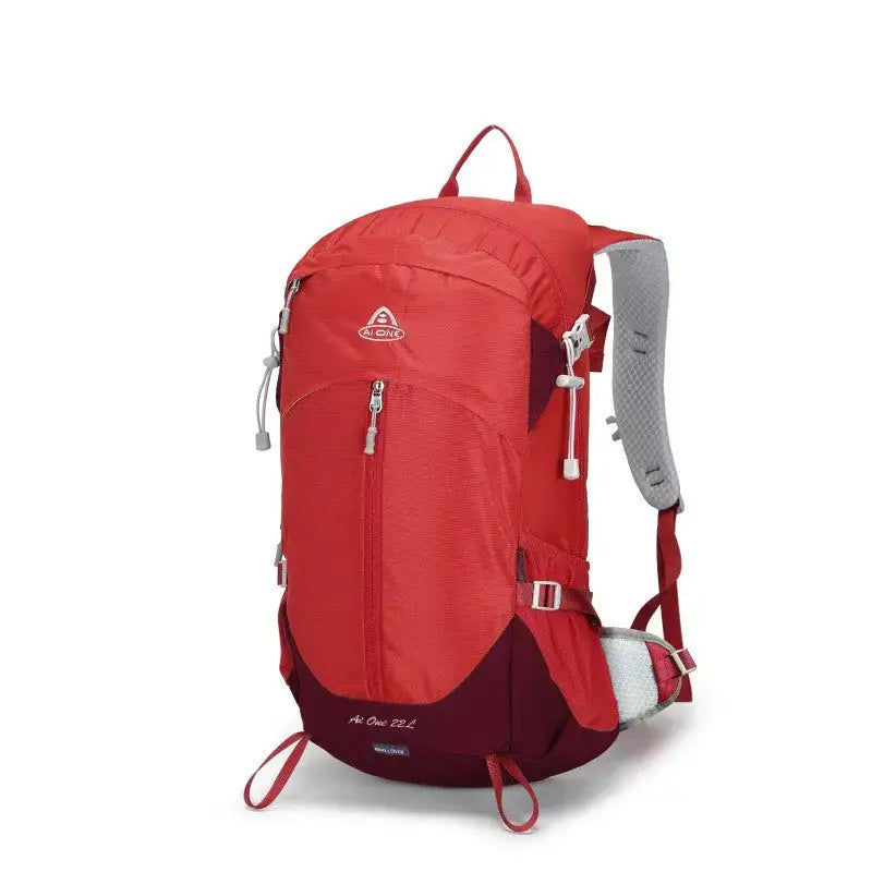 Sac à dos voyage randonnée mixte robuste
