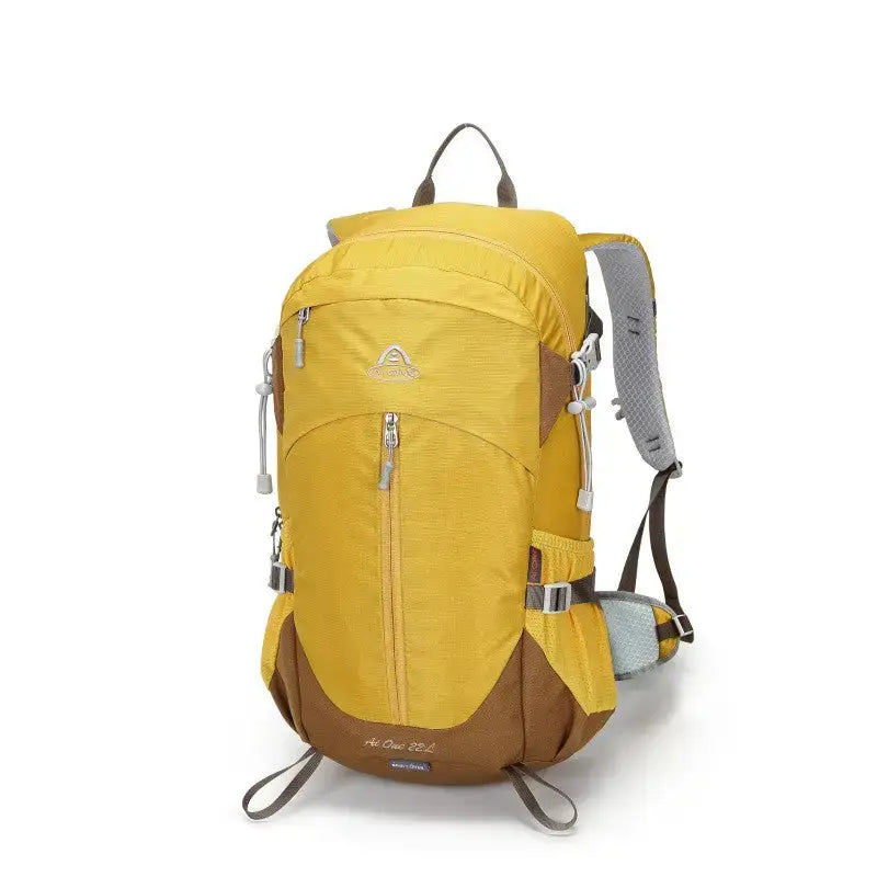 Sac à dos voyage randonnée mixte robuste