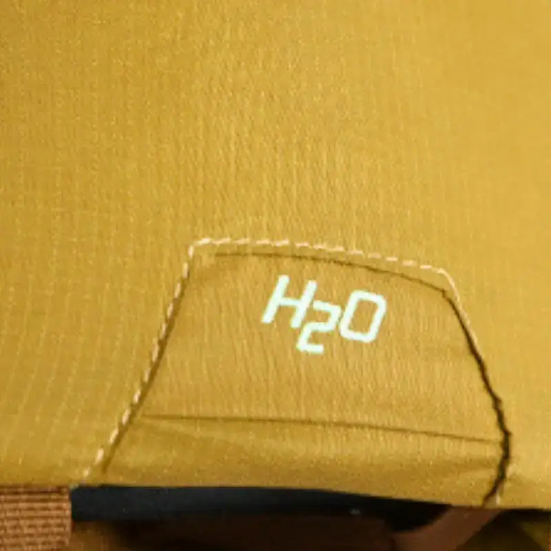 Sac à dos voyage randonnée mixte robuste