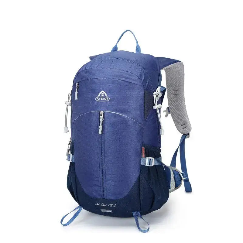 Sac à dos voyage randonnée mixte robuste