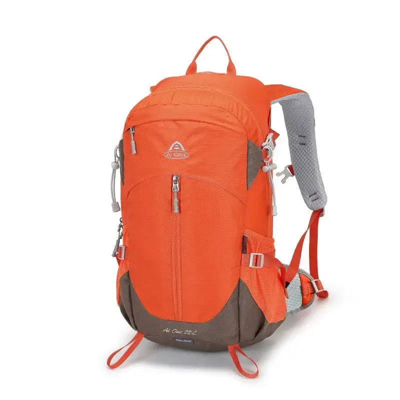 Sac à dos voyage randonnée mixte robuste