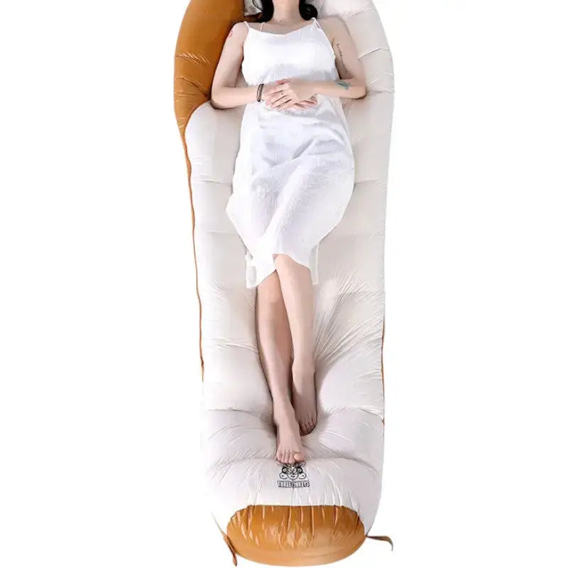 Sac de couchage 3 saisons duvet ultra light