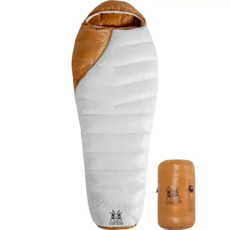 Sac de couchage 3 saisons duvet ultra light