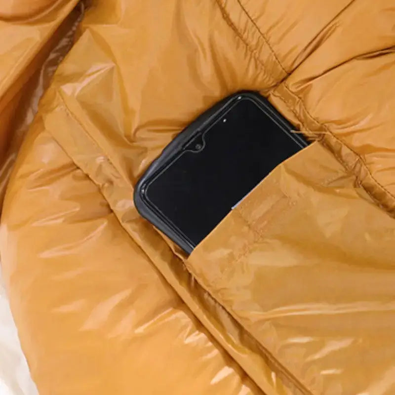 Sac de couchage 3 saisons duvet ultra light