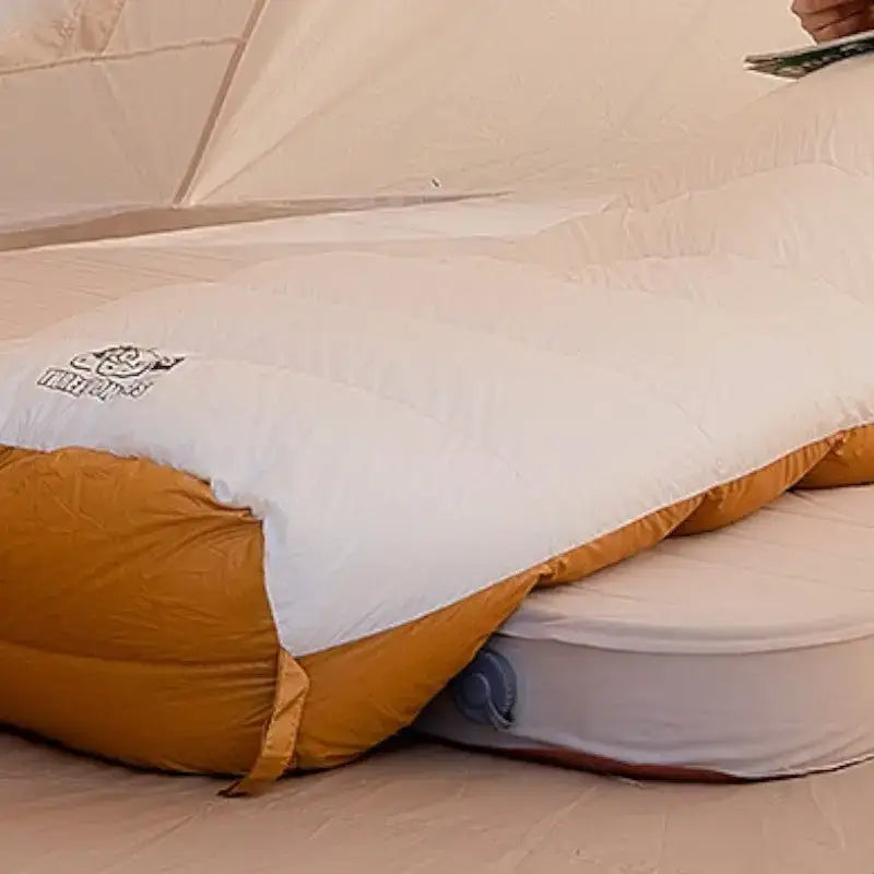 Sac de couchage 3 saisons duvet ultra light