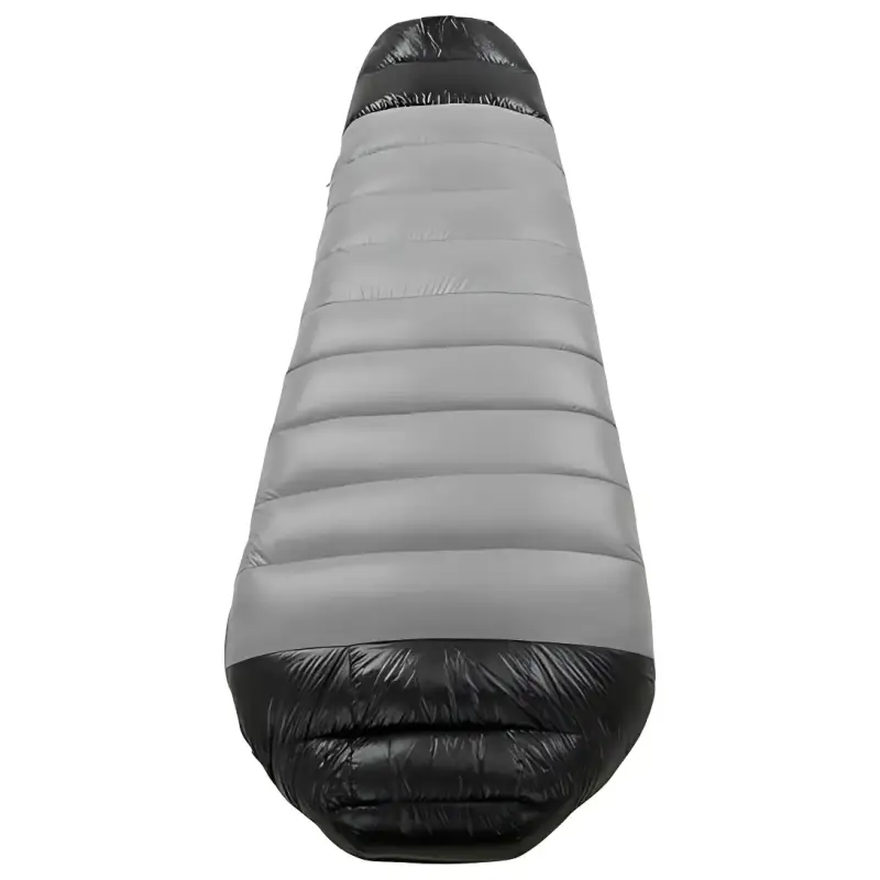 Sac de couchage adulte hiver nylon robuste