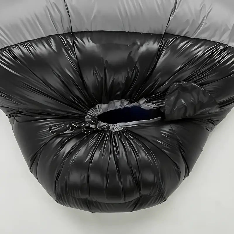 Sac de couchage adulte hiver nylon robuste