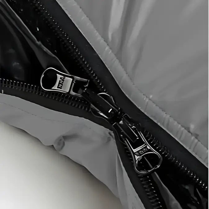 Sac de couchage adulte hiver nylon robuste